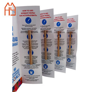 Crayons <span class=keywords><strong>à</strong></span> semences plantables avec carte arrière - Papeterie écologique <span class=keywords><strong>à</strong></span> cultiver, <span class=keywords><strong>crayon</strong></span> DIY pour enfants <span class=keywords><strong>à</strong></span> <span class=keywords><strong>planter</strong></span> - Product Image 4