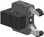Soporte Hidráulico Estándar Tipo TSC-6, Diámetro de Sujeción 120-460 mm, Apto para Mecanizado en Tornos CNC