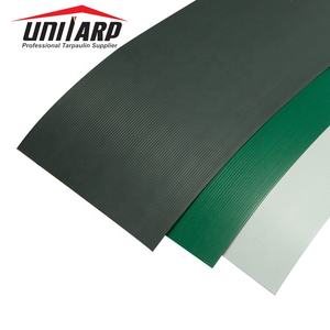 Clôture en PVC rigide <span class=keywords><strong>anthracite</strong></span>, écran de jardin, protection de la vie privée, Sichtschutzstreifen, design tressé, treillis, portails, rouleau de clôture en PVC rigide - Product Image 4