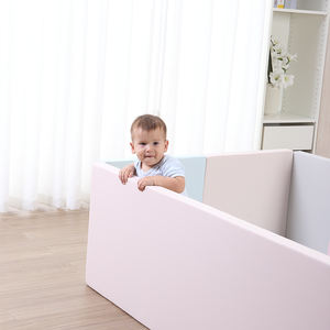 Parc de jeu pliable en gros pour enfants, <span class=keywords><strong>piscine</strong></span> à balles intérieure pour bébés, pour commande en gros - Product Image 6