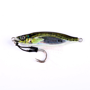 Vente en gros de leurres de pêche à la turlutte 10g 15g 20g 25g 30g 40g 60g 80g <span class=keywords><strong>Little</strong></span> <span class=keywords><strong>Jack</strong></span> Leurre métallique en plomb pour la pêche en haute mer en eau salée - Product Image 4