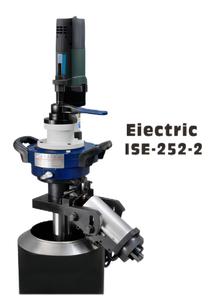 Máquina Biseladora en Frío para Tuberías de 80-240 mm, Modelo Ise-252-2, de Montaje Interno, con Ángulo de Biselado Ajustable - Product Image 3