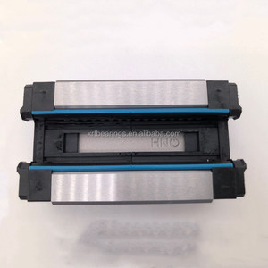 Tuyến tính chuyển động hướng dẫn khối trh20vn trh 20vn trượt đường sắt + trượt khối 1.36 sản phẩm 2020 tự động hệ thống động cơ Chrome Thép Mới - Product Image 1