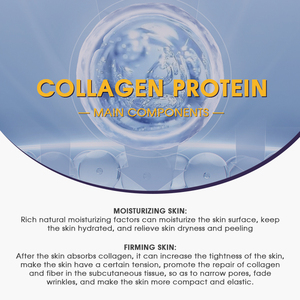 Crema Viso Idratante Rassodante al Collagene Sbiancante Antimacchia e Antimelasma per Schiarire le Macchie Scure - Vendita all'Ingrosso - Product Image 3