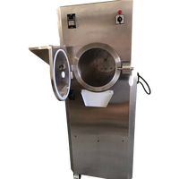 Machine à glaçage numérique pour aliments, congélateur vertical, commerciale, pour la fabrication de crème glacée