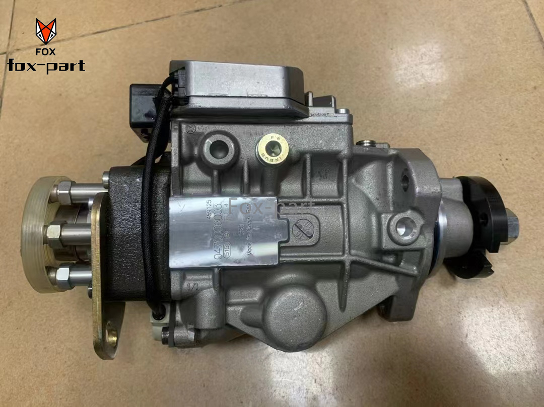 nissan zd 30 diesel injector pump