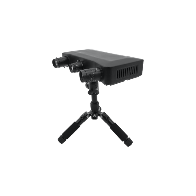 1-20 Best Budget Industrial USB CMOS 3D Scanner for Reverse Engineering and Inspection (Stock)