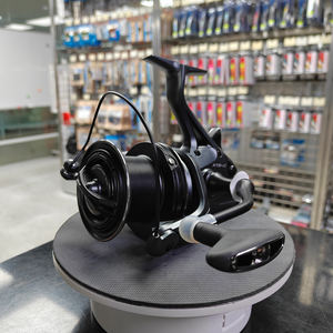 รอกตกปลา <span class=keywords><strong>Shimano</strong></span> BAITRUNNER <span class=keywords><strong>CI4</strong></span>+ XTB รุ่น Ultimate 18 พร้อมระบบ Freespool สำหรับตกปลาทะเล ตกปลาบิ๊กพิท ตกปลาชายฝั่ง ตกปลาทะเลน้ำลึก ตกปลาในทะเลสาบ ตกปลาคาร์พ และปลาทะเลอื่นๆ - Product Image 2