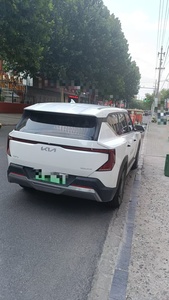 Vehículo Eléctrico Usado de Bajo Kilometraje, EV5 530 Air Edition, SUV Eléctrico Puro, Autonomía de 530 KM CLTC, Volante a la Izquierda, Vehículo Eléctrico de Segunda <span class=keywords><strong>Mano</strong></span> - Product Image 4