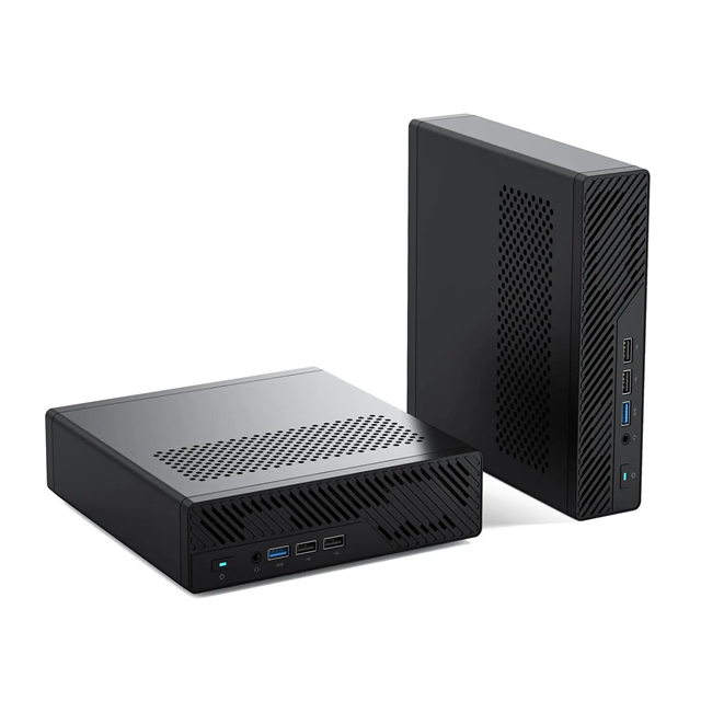 Chipboard Minisforum Ms-01 Mini Workstation: Intel Core I5-12600h, 8k Display Hybrid Architecture Adopted Beast Enterprise-Grade