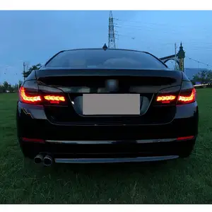 BMW 5シリーズF10F182011-2017用テールランプLEDテールリアライト