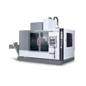 เครื่องกัดแนวตั้งระบบ CNC 4แกนระบบควบคุม Fanuc Vmc1370 BT40 BT50แกนหมุน - Product Image 2