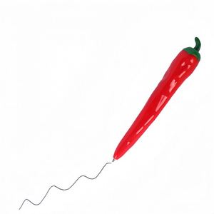 Bolígrafo con Forma de Chiles Adorable con Logotipo Personalizado para Regalos Promocionales al por Mayor - Product Image 4