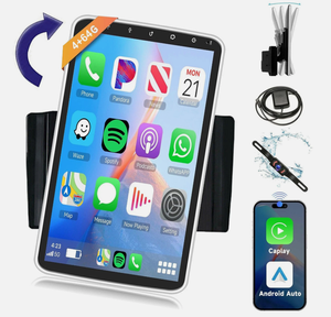 <span class=keywords><strong>Android</strong></span> 13 Car Car đài phát thanh stereo cho 2003-2006 GMC Sierra 10.1 "Màn hình cảm ứng 2 + 32GB Car <span class=keywords><strong>GPS</strong></span> Hệ thống định vị với giao thông/SWC/FM - Product Image 5