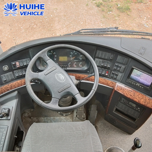 6121 Autobús YU-TONG Diésel Euro 3 FAST 6DS180T Usado a Precio Económico, Transmisión Manual, 65 Asientos, Venta en África - Product Image 5