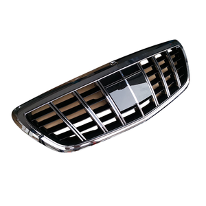 Rejilla delantera Barbos modificada Red de China Rejilla Babos modificada 2014-2020 para Mercedes Benz Clase S W222 - Product Image 4