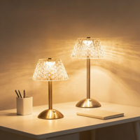 Nouvelle Mode Contemporaine Simple Décoration la Moins Chère Romantique Lumière pour Centres de Table de Mariage