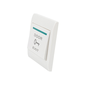 ปุ่มปลดล็อคประตูพลาสติกมีปุ่มออกจากงานแบบแข่งขันได้ E8อัปเกรดใหม่ - Product Image 6