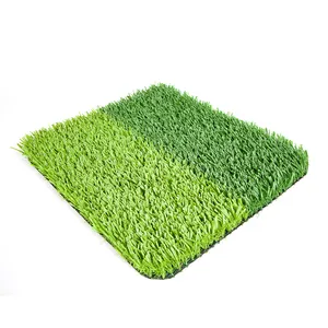 Well Selling Green Turf Synthetic Artificial Grass For Football Field