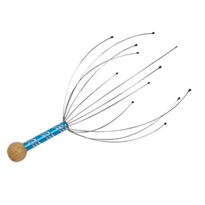 เครื่องดูดวิญญาณหัวปลาหมึกราคาถูกสุดๆเพื่อป้องกันไม่ให้คนนวดศีรษะ - Product Image 5