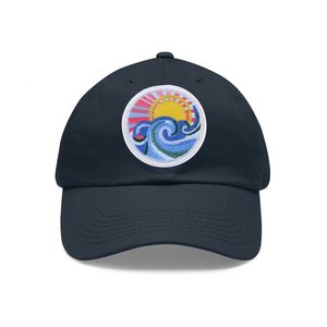 Gorra de Béisbol Unisex de 6 Paneles, Estilo Clásico, con Parche Bordado de Golf, Estilo Deportivo y Formal, Tela Común para Usar en Primavera y Verano - Product Image 2