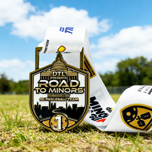 Medallas Deportivas Personalizadas de Metal para Maratón, Natación, Fútbol, Carreras de 5k y 10k, Fabricante de Medallas - Product Image 1