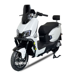 Scooter électrique rapide 1kw 2kw pour adultes double moteur 100 km/h haute vitesse hors route E moto - Product Image 1