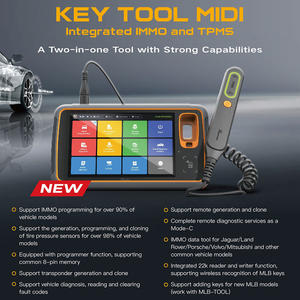 Xhorse XDKMD0EN VVDI Key Tool MIDI Versione Base Supporta Funzioni IMMO e TPMS con Programmazione IMMO ID48 96bit - Product Image 3