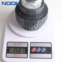 SK-68650 DN50 Mélangeur Statique D'ozone Liquide De Mélange D'eau