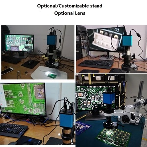 Support de Bras BOSHIDA pour Vidéo Numérique Automatique, Idéal pour le Contrôle Électronique et l'Inspection Industrielle - Product Image 4
