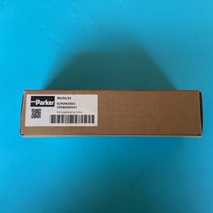 Vannes à plaque sandwich hydrauliques CPOM3DDV CETOP 05 D05 à commande pilote 350 bars pour presse hydraulique - Product Image 1