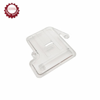 Plaque de recouvrement multifonctionnelle de haute qualité pour machine à coudre domestique # 313117 avec prix réduit pour SINGER