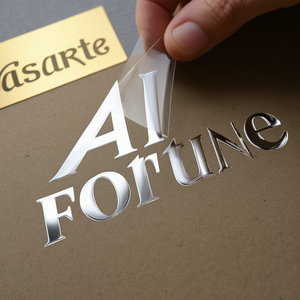 Adesivos de Janela Personalizados em Vinil Transparente, Cortados a Laser, Adesivos Estáticos com Impressão em Ambos os Lados - Product Image 6