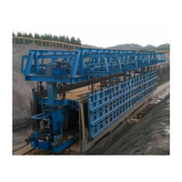 Coffrage de poutre en T en béton préfabriqué en acier de Chine pour la construction de ponts avec prix d'usine