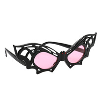 Masques de chauve-souris fantaisistes, masques d'Halloween effrayants, accessoires amusants, jouets farces, lunettes de fête