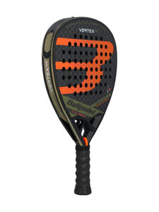 Raqueta de Pádel Profesional <span class=keywords><strong>Vertex</strong></span> 03 de Fibra de Carbono, Raqueta de Pádel con Control de Potencia para Entrenamiento y Competición - Product Image 3