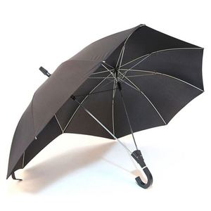 Paraguas Creativo Bipartido para Amantes de la Moda - Product Image 3