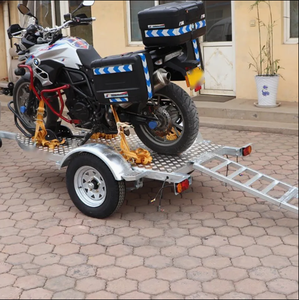 <span class=keywords><strong>Remorque</strong></span> galvanisée pour moto / <span class=keywords><strong>Remorque</strong></span> pour motocyclette - Product Image 6