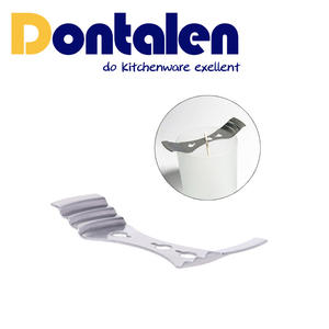 Dontalen mèche centreur fabrication <span class=keywords><strong>de</strong></span> bougies mèche centre porte-mèche en acier inoxydable - Product Image 2