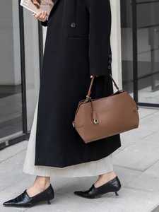 Của Phụ nữ túi 2025 Chất lượng cao đắt tiền chính hãng da của phụ nữ túi xách tay Túi xách - Product Image 3