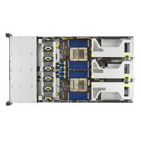 Server Rak AS RS720A-E13-RS24U AMD EPYC 9005 Dual-processor 2U 32GB Tersedia