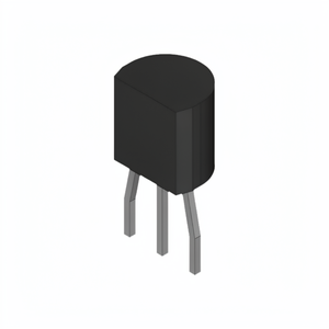 Transistors TO-226-3, TO-92-3 à fils formés BC556BTA Composants électroniques originaux - Product Image 1