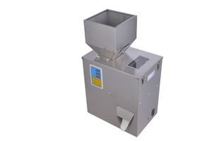 Machine d'emballage semi-automatique FZ-500 pour poudre, thé, céréales et riz, capacité 10-500g, haute précision, électrique - Product Image 2