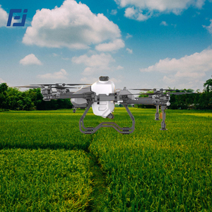 Độ chính xác cao UAV GPS nông nghiệp Crop seeding phân bón lây lan phun rtk nông nghiệp Drone - Product Image 4