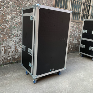 Kkmark Hoạt Động Ngoài Trời Đa Chức Năng Sản Xuất <span class=keywords><strong>5</strong></span> Ngăn Kéo Máy Trạm Trường Hợp Chuyến Bay Với Nắp Bên Bảng Bánh Xe - Product Image 2