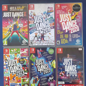 Hot Sale <b>Switch</b> Shared Game Account with 1000+ Games Stable & Safe to Use share account - Product Image 5