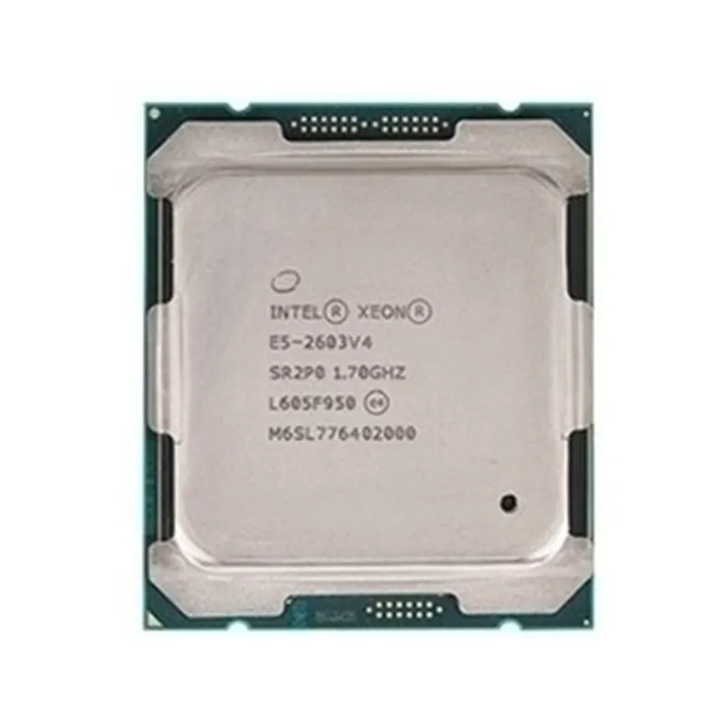 Cổ Phiếu Xeon DL380 Gen9 E5-2603v4 Kit 817923-B21 Cpu Bộ Vi Xử Lý Giá Bộ Vi Xử Lý