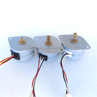 Moteur synchrone micro PM 35 mm 24 V CA 230 V CA 50 Hz 250 tr/min à vitesse constante pour actionneur de vanne