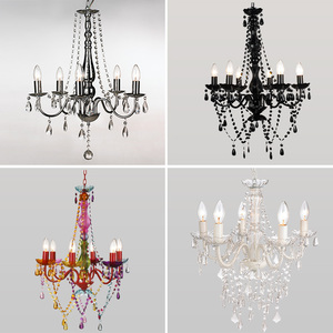 Source Manufacturer Newest Design Stainless Steel Palace Crystal Chandeliers <strong>Upwards</strong> Lamps Restaurant Shop Pendant <strong>Light</strong> - Product Image 6