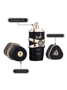 น้ำหอมยูนิเซ็กส์ ยี่ห้อ ยัลลา ดูไบ ซาอุดีอาระเบีย กาตาร์ กลิ่นหอมแบบตะวันออกเข้มข้น พร้อมตราสัญลักษณ์หัวสิงโต - Product Image 3